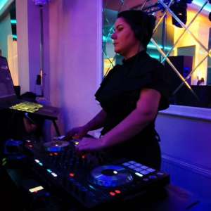 DJ NICOLLE B