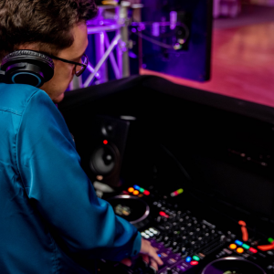 DJ MATHEEI
