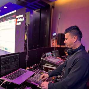 DJ NARCIS
