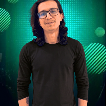 LIGHT JOCKEY DARIUS